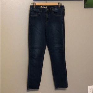 Madewell jeans